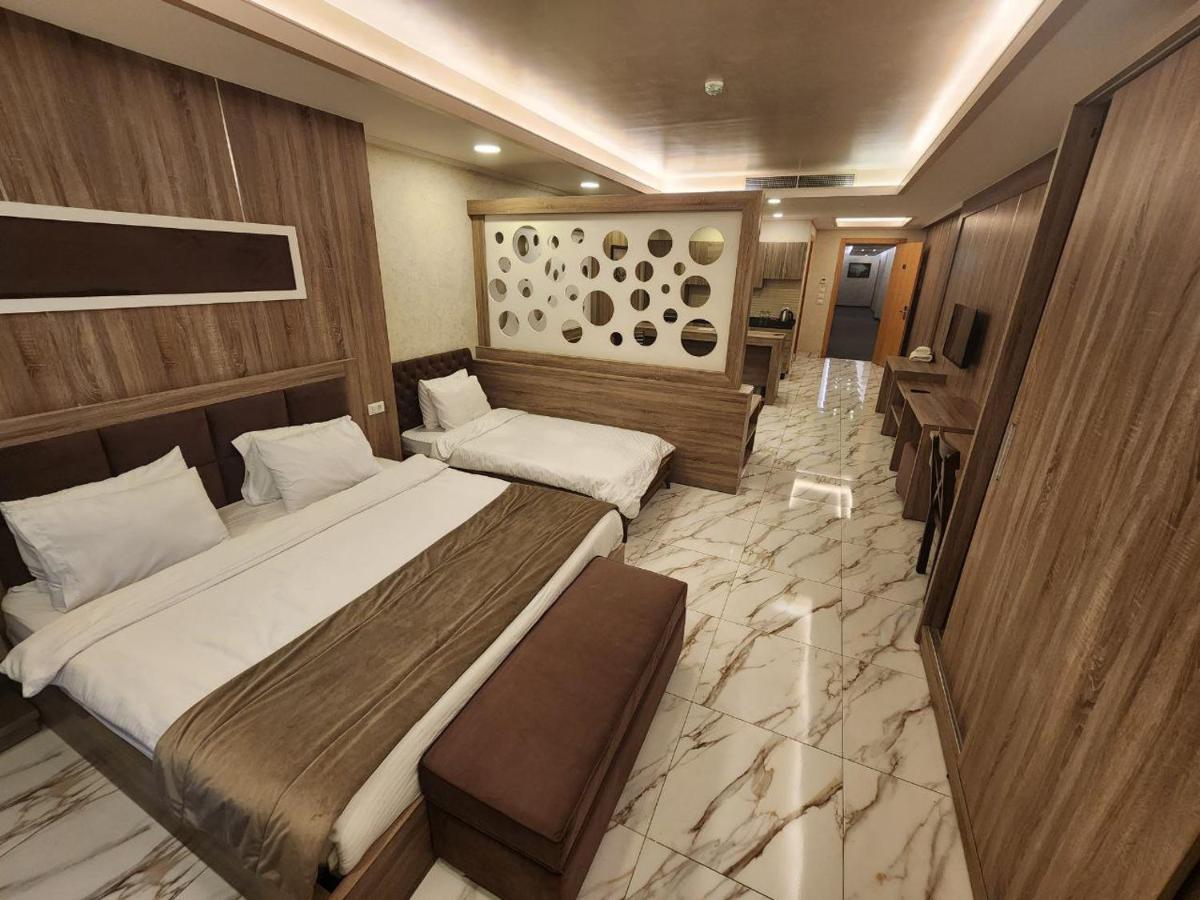 Pearl Of Beirut Hotel & Spa Eksteriør bilde