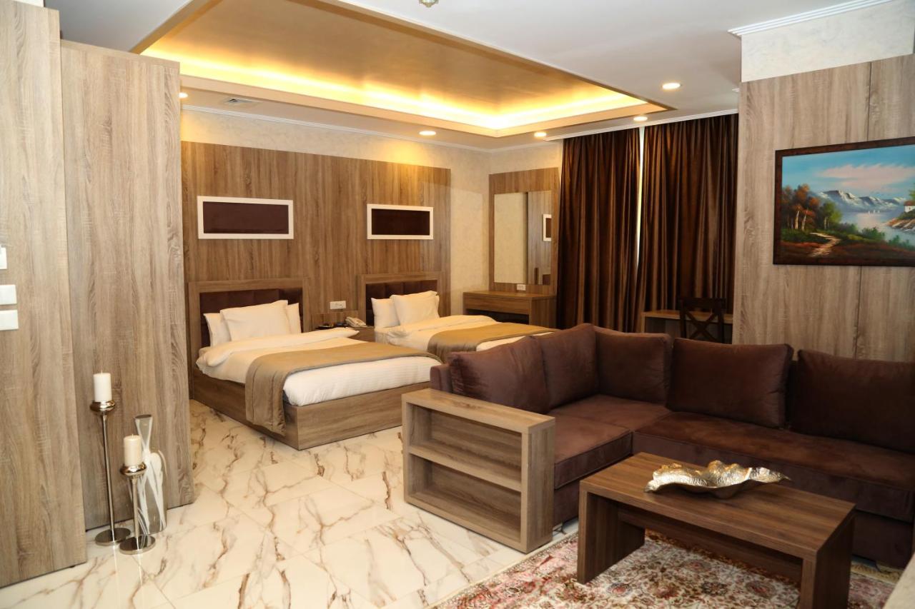 Pearl Of Beirut Hotel & Spa Eksteriør bilde