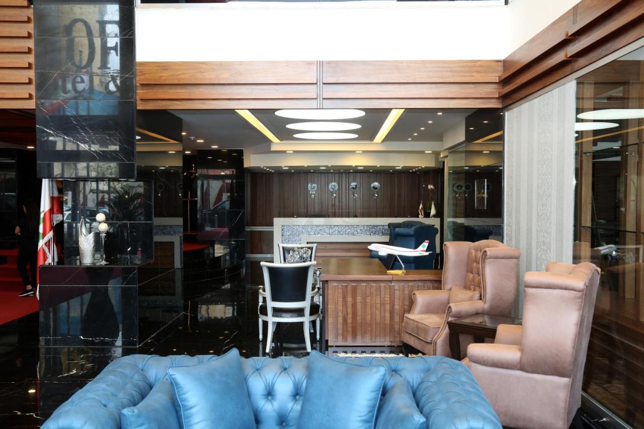 Pearl Of Beirut Hotel & Spa Eksteriør bilde