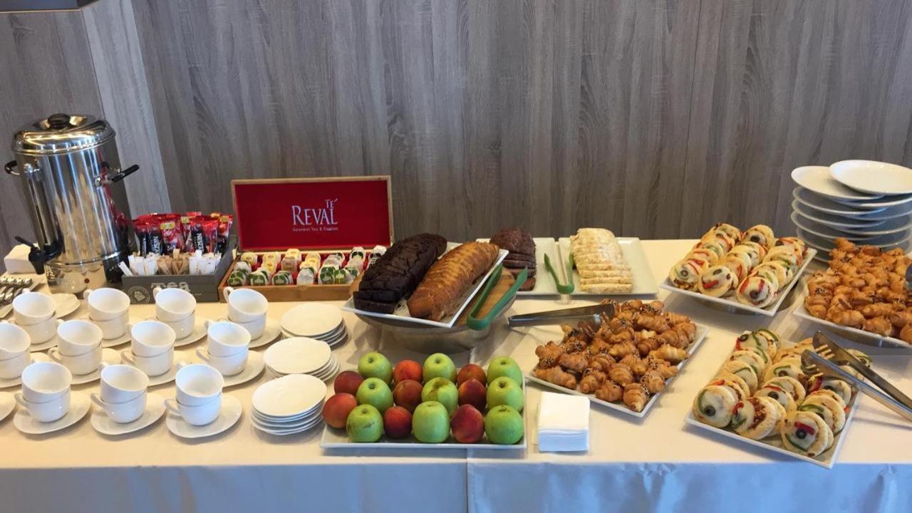 Pearl Of Beirut Hotel & Spa Eksteriør bilde