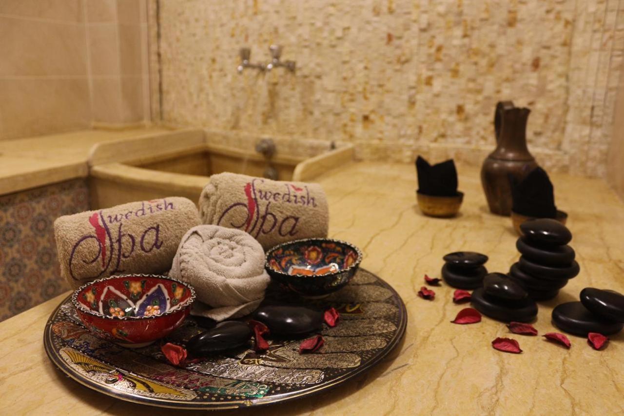 Pearl Of Beirut Hotel & Spa Eksteriør bilde
